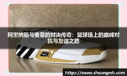阿里纳斯与麦蒂的对决传奇：篮球场上的巅峰对抗与友谊之路